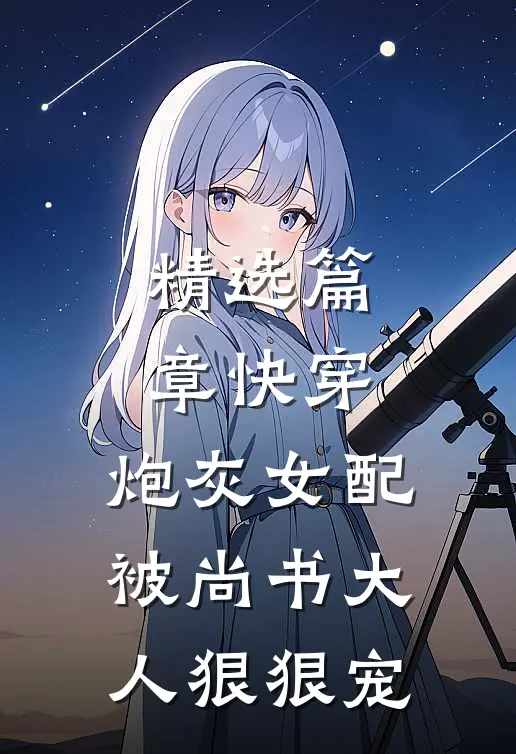 精选篇章快穿：炮灰女配被尚书大人狠狠宠