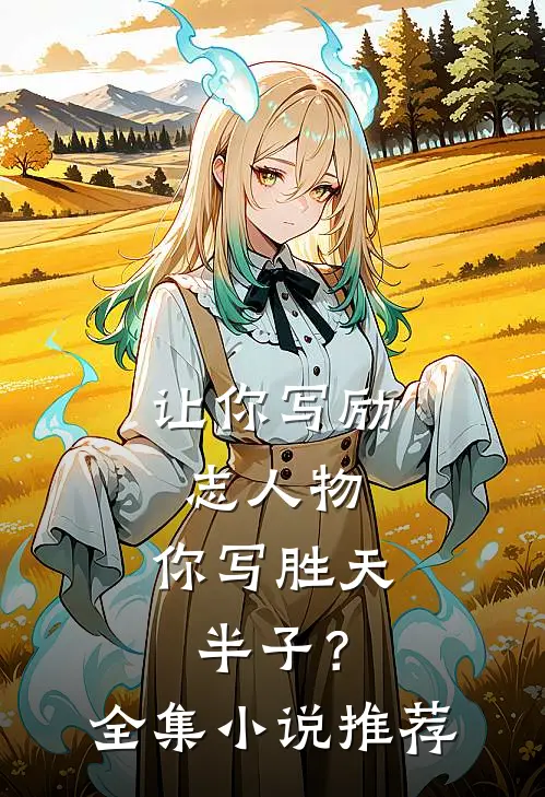 让你写励志人物，你写胜天半子？全集小说推荐