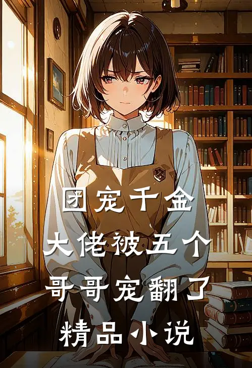 团宠千金：大佬被五个哥哥宠翻了精品小说