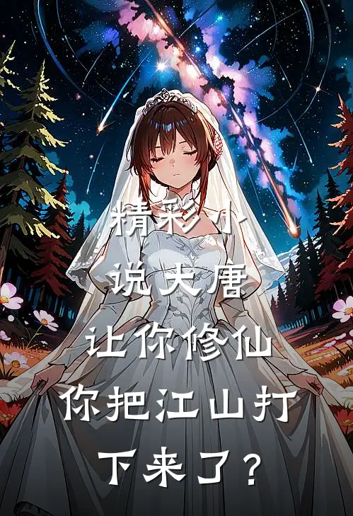 精彩小说大唐：让你修仙，你把江山打下来了？