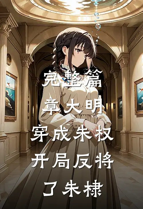 完整篇章大明：穿成朱权，开局反将了朱棣