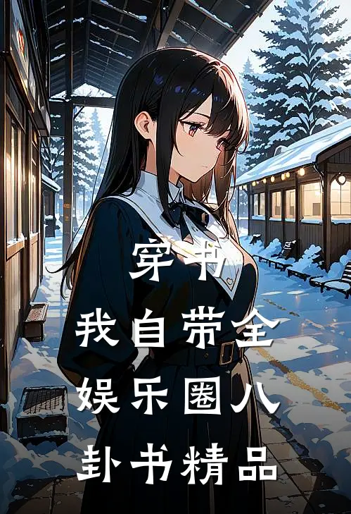 穿书：我自带全娱乐圈八卦书精品
