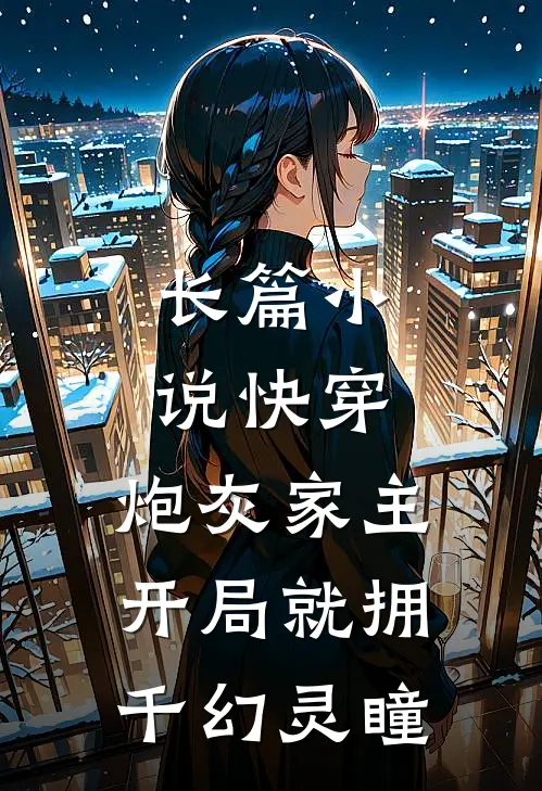 长篇小说快穿：炮灰家主开局就拥千幻灵瞳