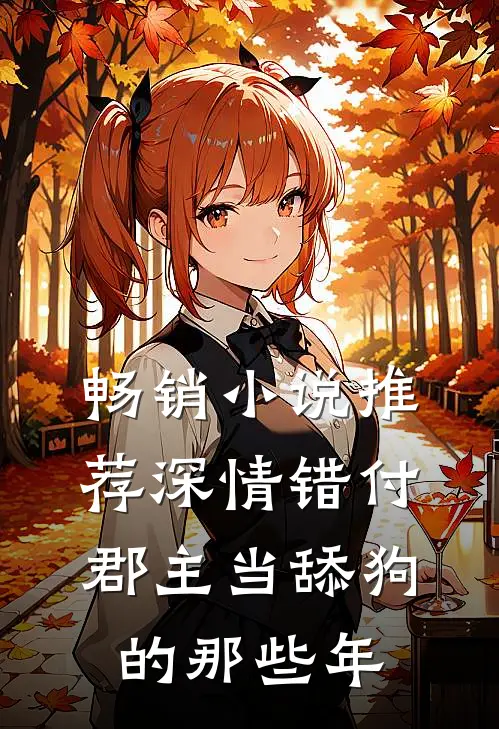 畅销小说推荐深情错付：郡主当舔狗的那些年