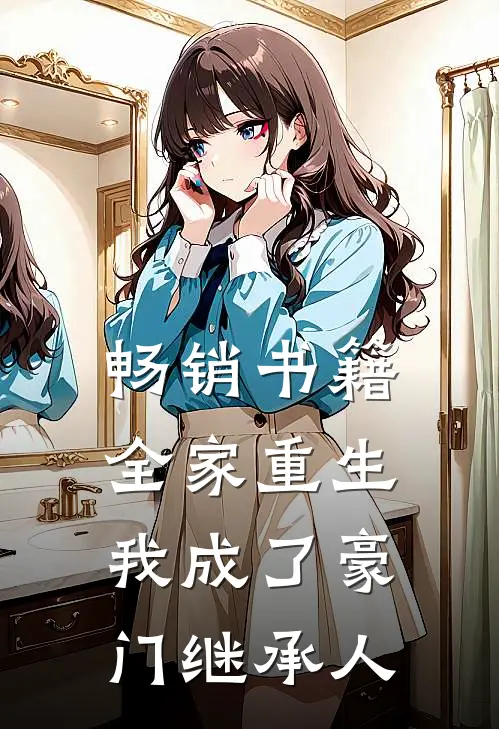畅销书籍全家重生，我成了豪门继承人