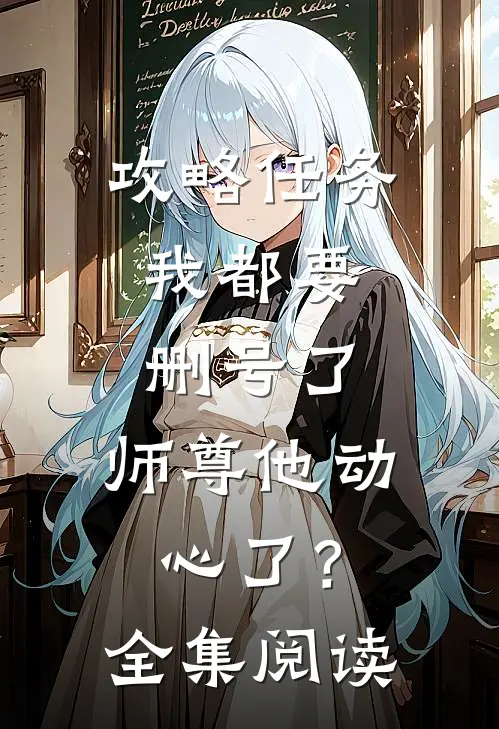 攻略任务：我都要删号了，师尊他动心了？全集阅读