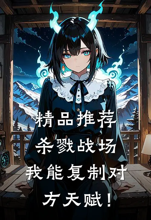 精品推荐杀戮战场：我能复制对方天赋！