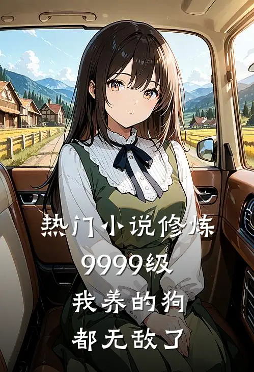 热门小说修炼9999级：我养的狗都无敌了