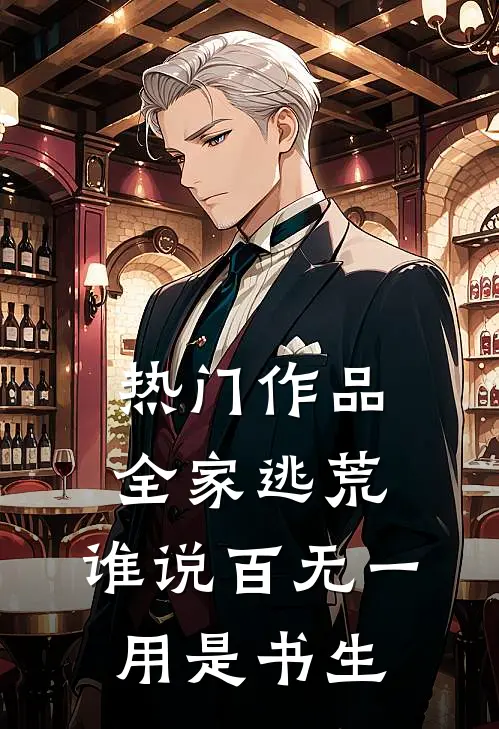 热门作品全家逃荒：谁说百无一用是书生
