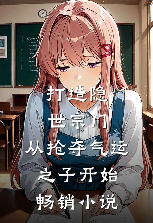 打造隐世宗门：从抢夺气运之子开始畅销小说