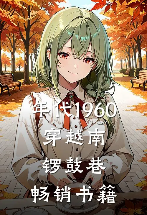 年代1960：穿越南锣鼓巷，畅销书籍
