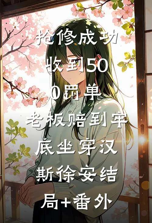 浪子回头：我能预见未来全章阅读