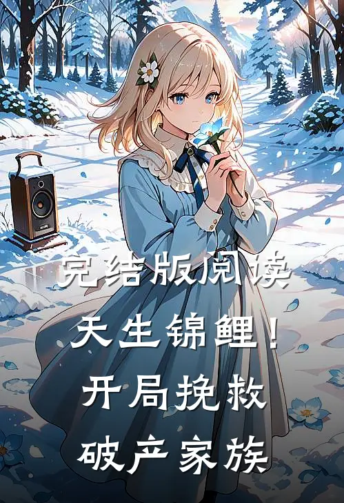 完结版阅读天生锦鲤！开局挽救破产家族
