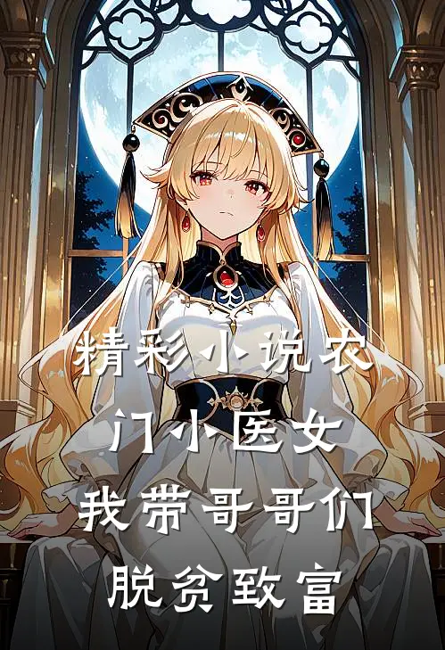 精彩小说农门小医女：我带哥哥们脱贫致富