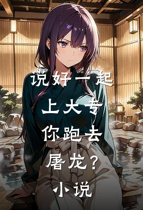 说好一起上大专，你跑去屠龙？小说