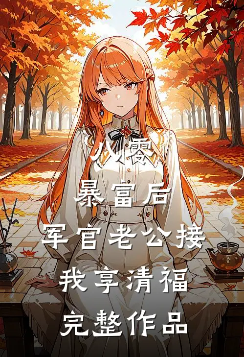 八零：暴富后，军官老公接我享清福完整作品