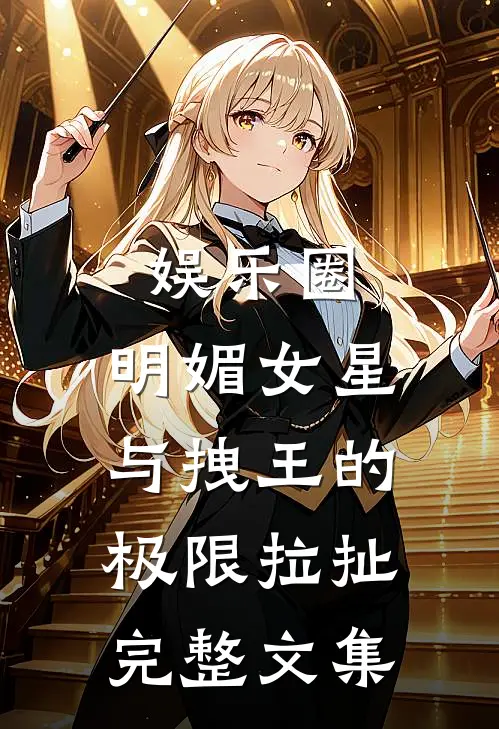 娱乐圈：明媚女星与拽王的极限拉扯完整文集