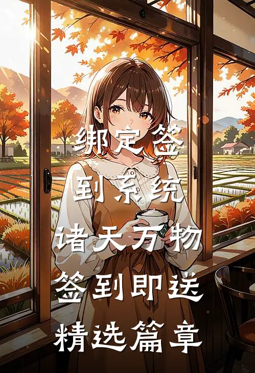 绑定签到系统：诸天万物签到即送精选篇章