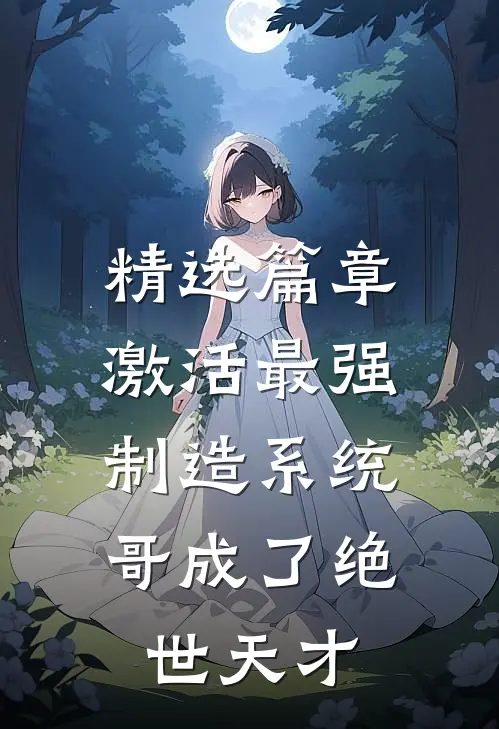 精选篇章激活最强制造系统，哥成了绝世天才