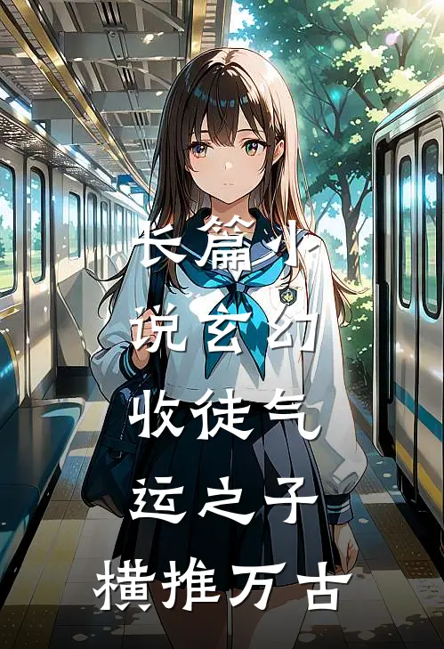 长篇小说玄幻：收徒气运之子，横推万古