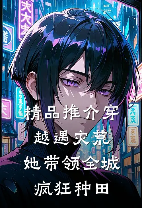 精品推介穿越遇灾荒，她带领全城疯狂种田