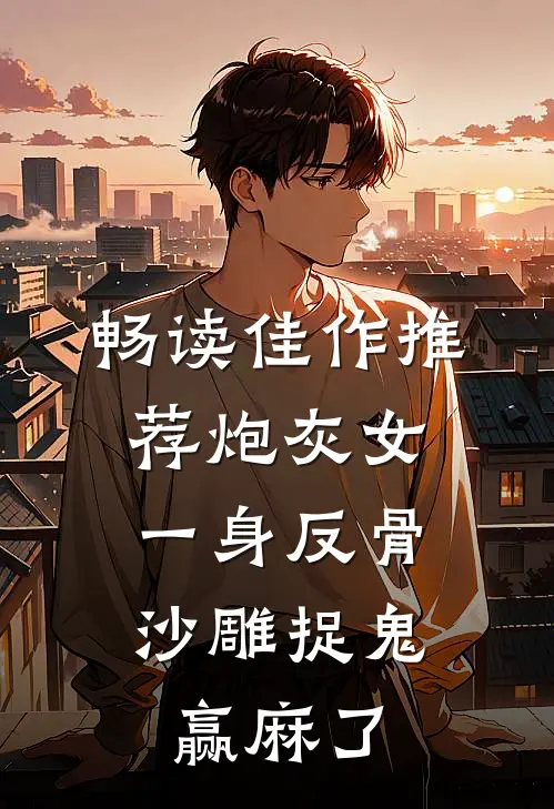 畅读佳作推荐炮灰女一身反骨，沙雕捉鬼赢麻了