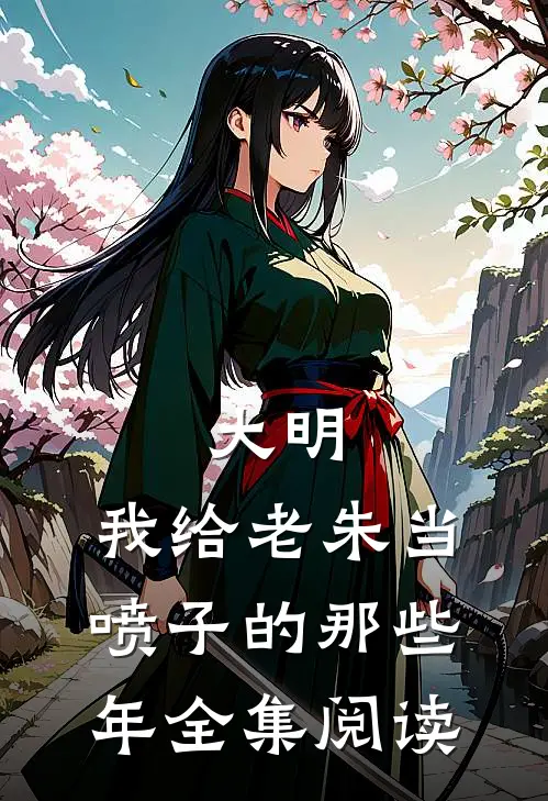 大明，我给老朱当喷子的那些年全集阅读