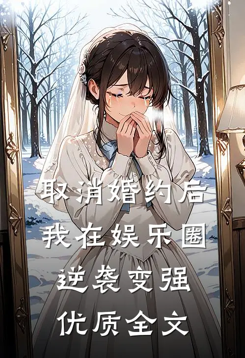 取消婚约后，我在娱乐圈逆袭变强优质全文