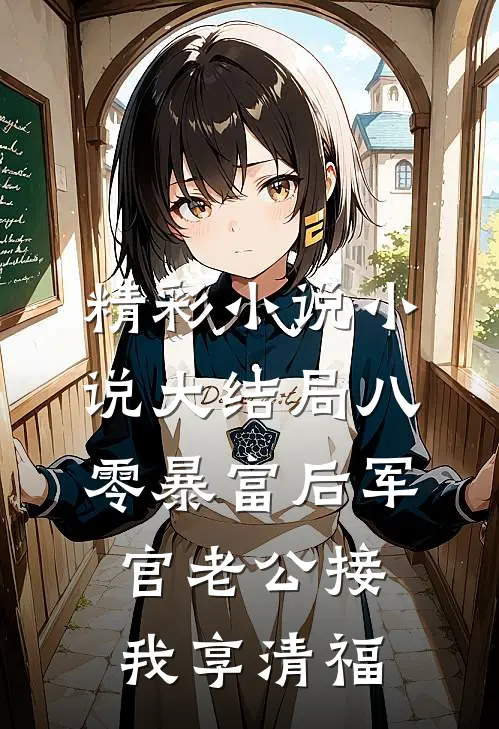 精彩小说小说大结局八零暴富后军官老公接我享清福