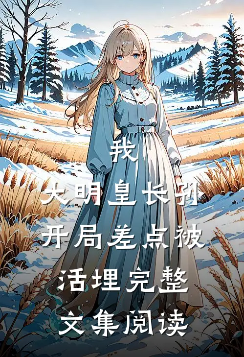 我，大明皇长孙，开局差点被活埋完整文集阅读