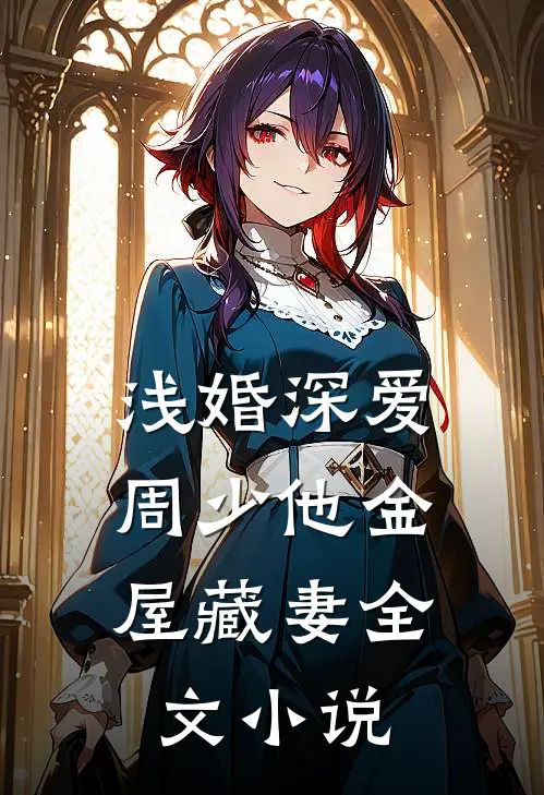 浅婚深爱：周少他金屋藏妻全文小说