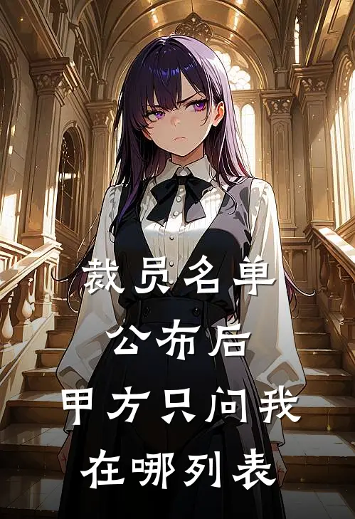 裁员名单公布后，甲方只问我在哪列表