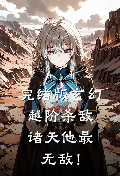 完结版玄幻：越阶杀敌，诸天他最无敌！