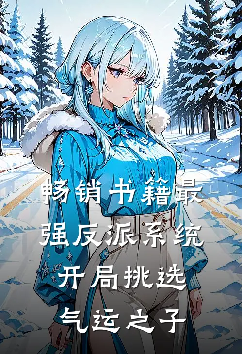 畅销书籍最强反派系统，开局挑选气运之子