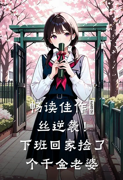 畅读佳作屌丝逆袭！下班回家捡了个千金老婆