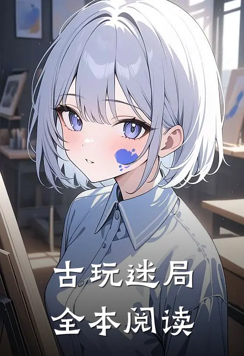 古玩迷局全本阅读