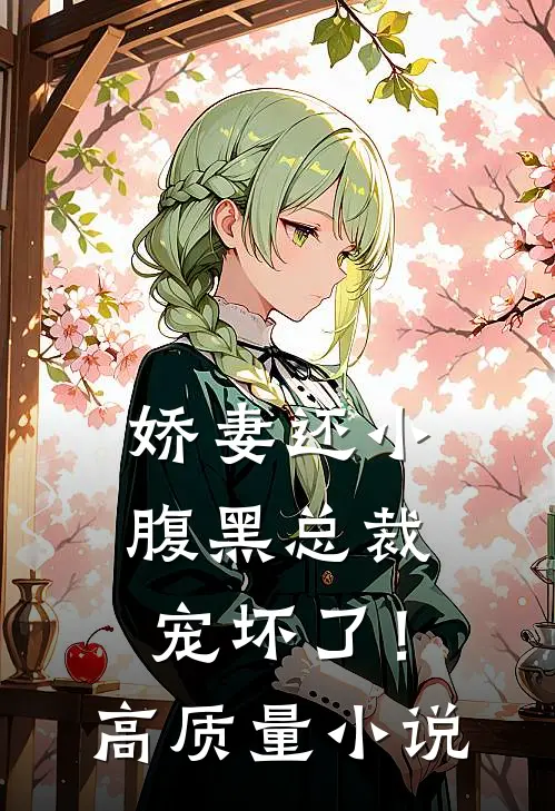 娇妻还小：腹黑总裁宠坏了！高质量小说