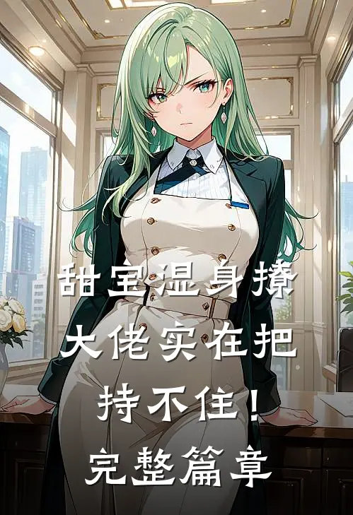 甜宝湿身撩，大佬实在把持不住！完整篇章