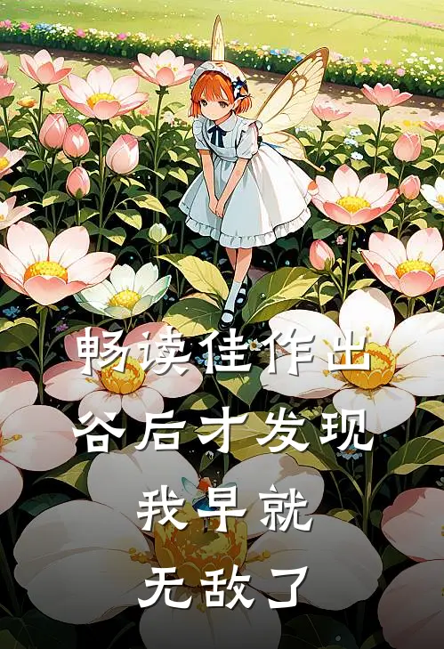 畅读佳作出谷后才发现，我早就无敌了