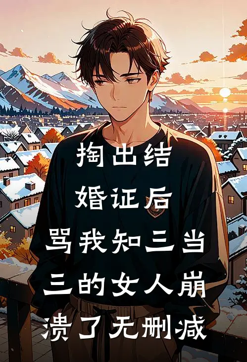 掏出结婚证后，骂我知三当三的女人崩溃了无删减