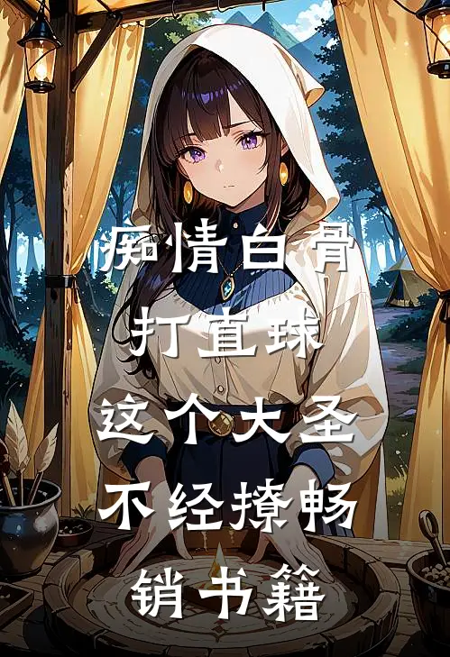 痴情白骨打直球，这个大圣不经撩畅销书籍