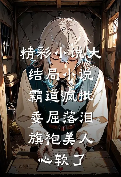 精彩小说大结局小说霸道疯批委屈落泪,旗袍美人心软了