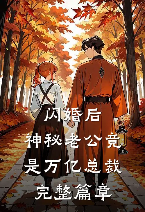 闪婚后，神秘老公竟是万亿总裁完整篇章
