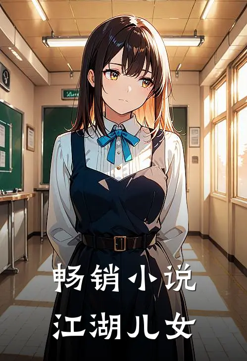 畅销小说江湖儿女