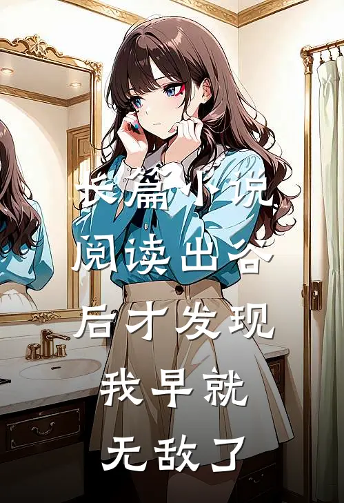 长篇小说阅读出谷后才发现，我早就无敌了