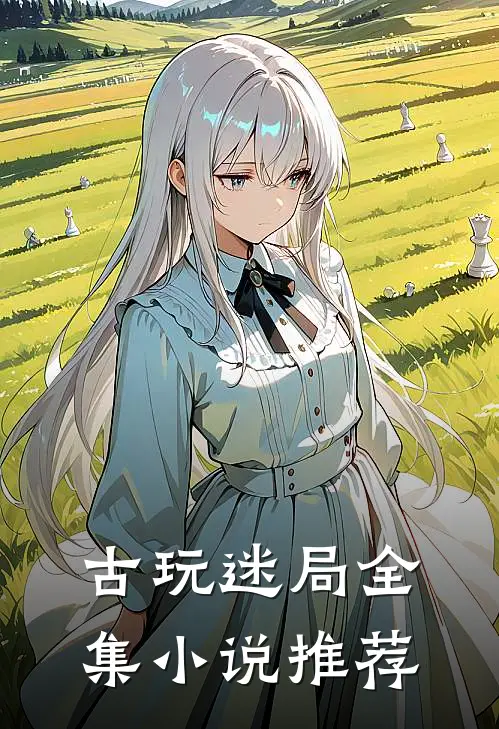 古玩迷局全集小说推荐