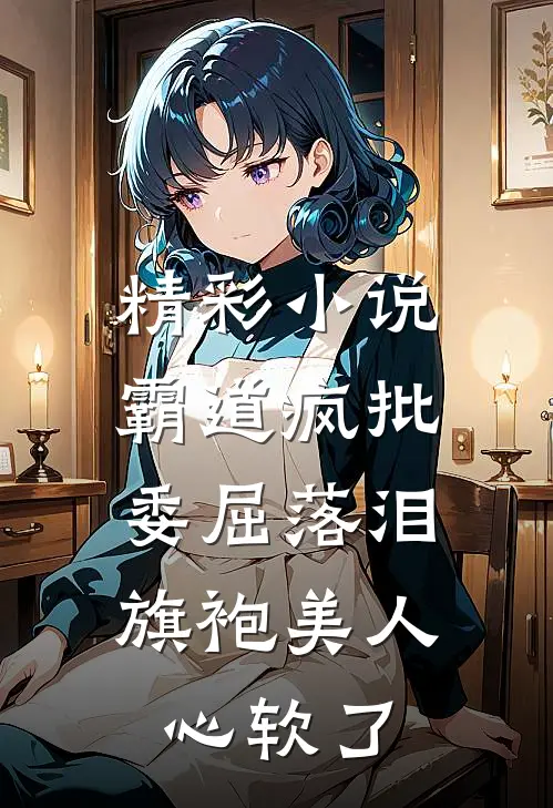精彩小说霸道疯批委屈落泪,旗袍美人心软了