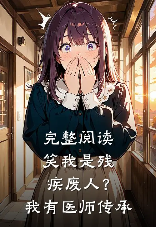完整阅读笑我是残疾废人？我有医师传承