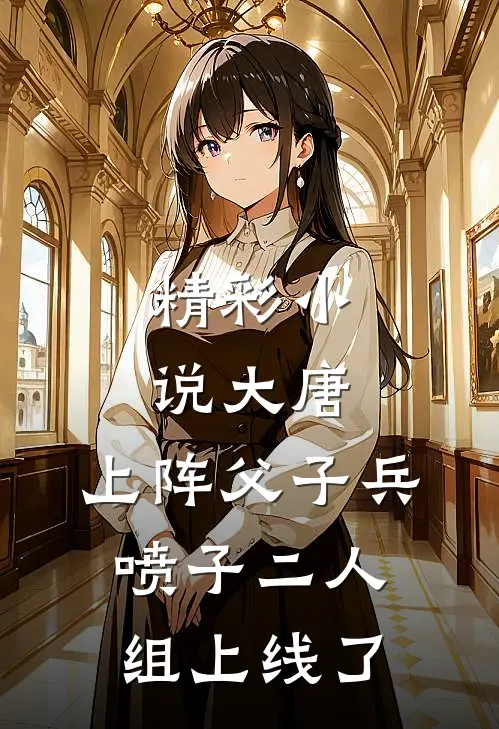 精彩小说大唐：上阵父子兵，喷子二人组上线了