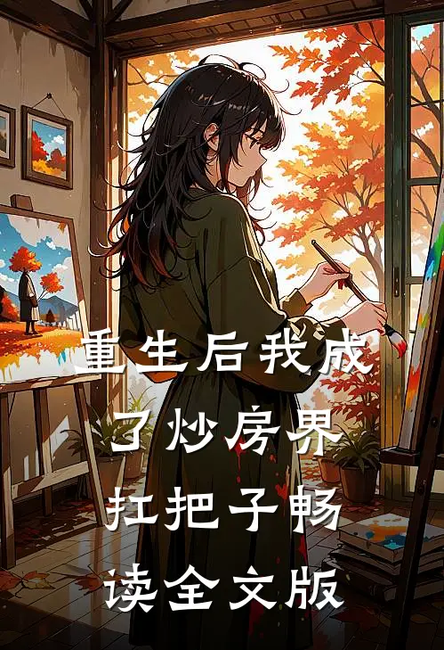 重生后我成了炒房界扛把子畅读全文版